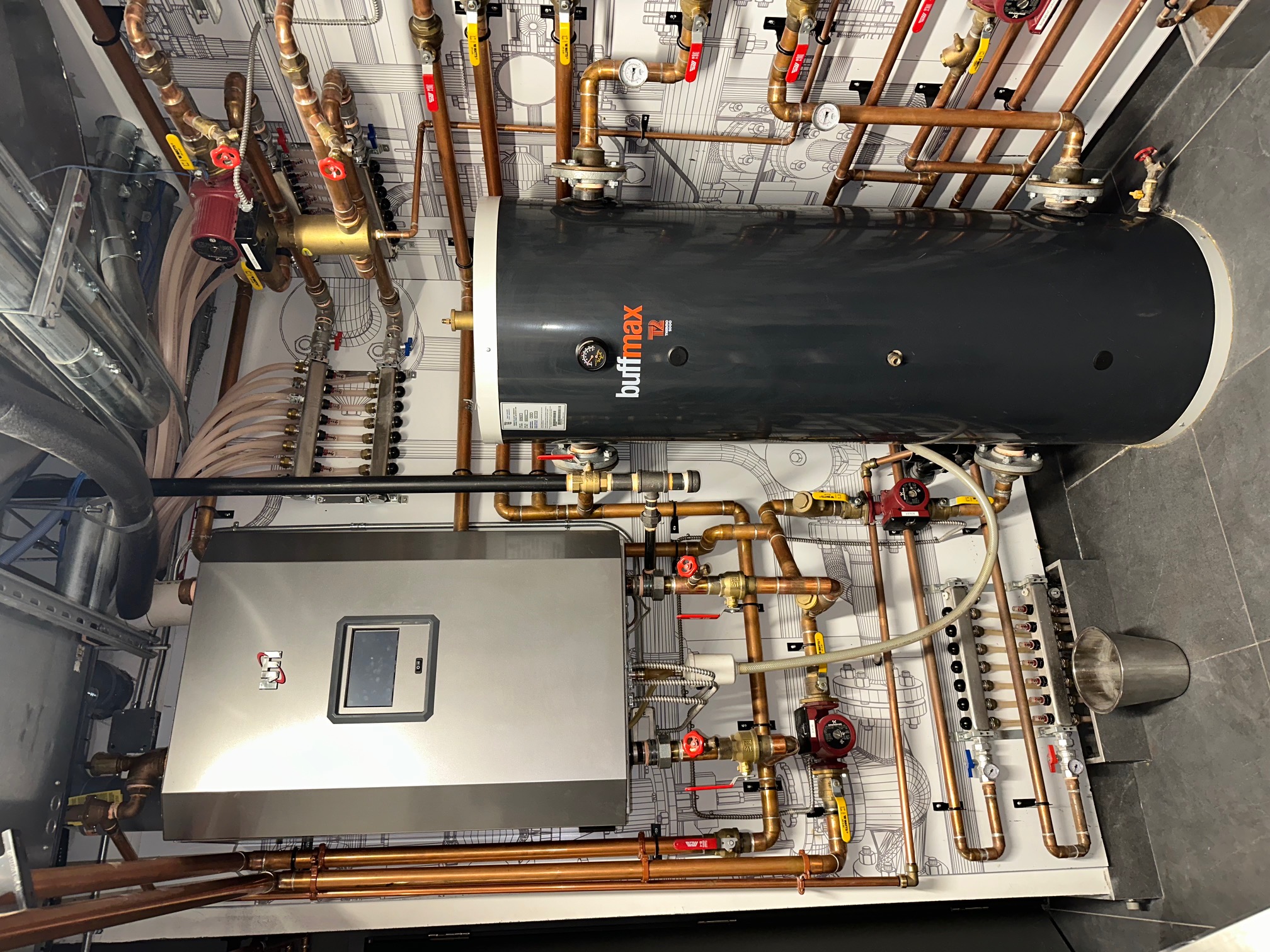 Boiler contractor GTA