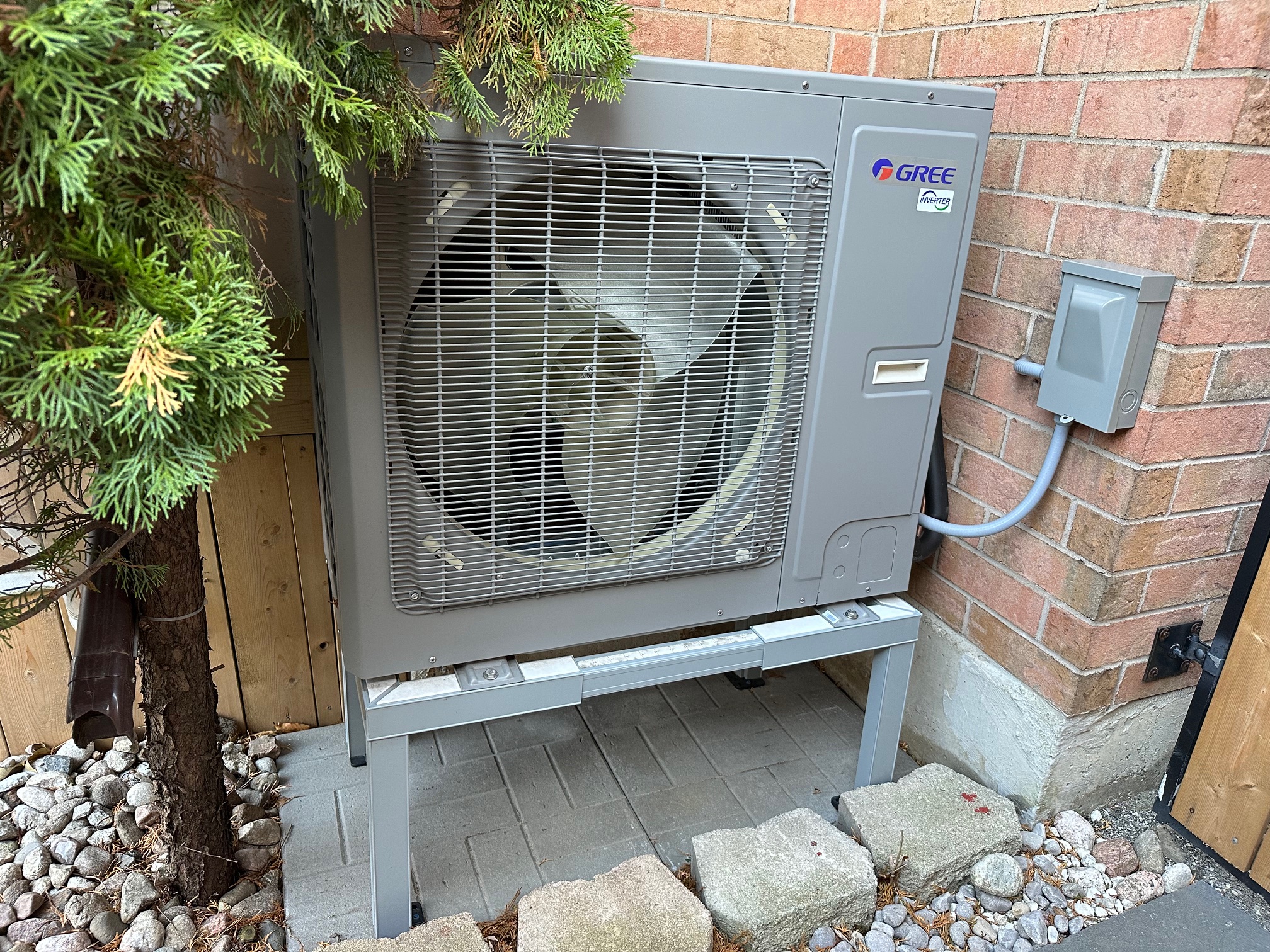 Heat pump contractor GTA