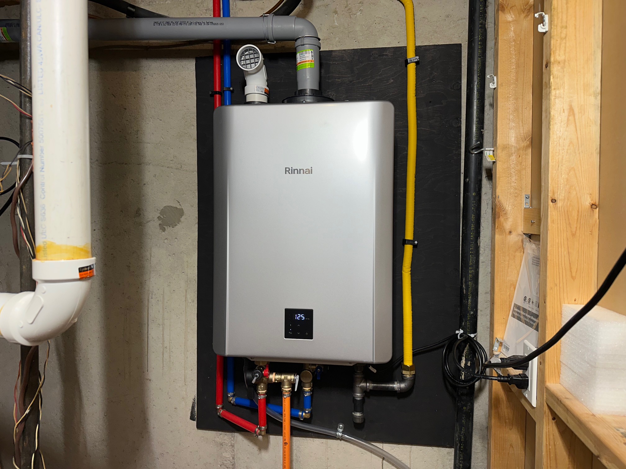 Tankless Water Heater Repair