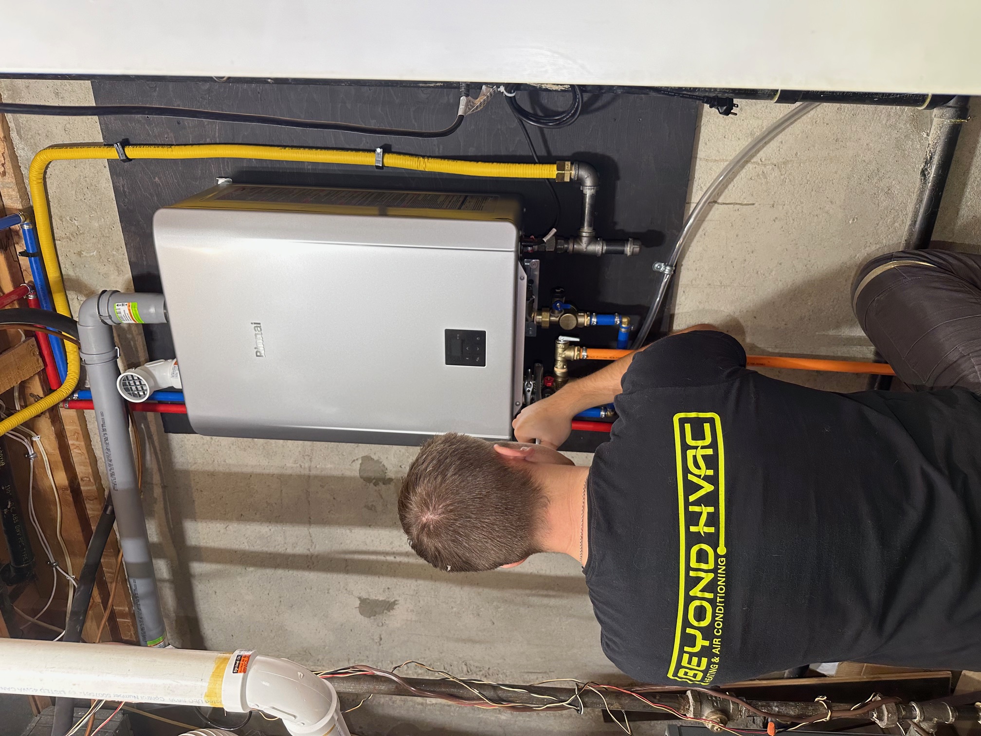 Water heater contractor GTA