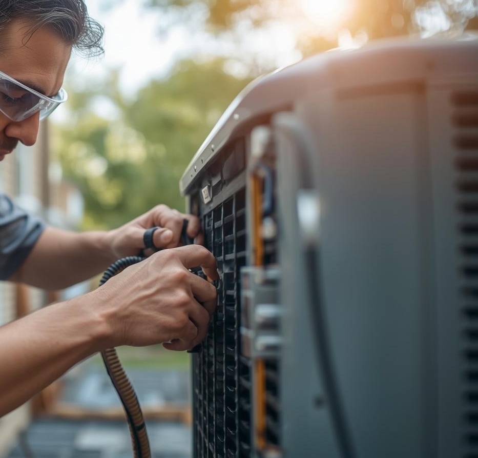 Mini-Split Installation in Etobicoke