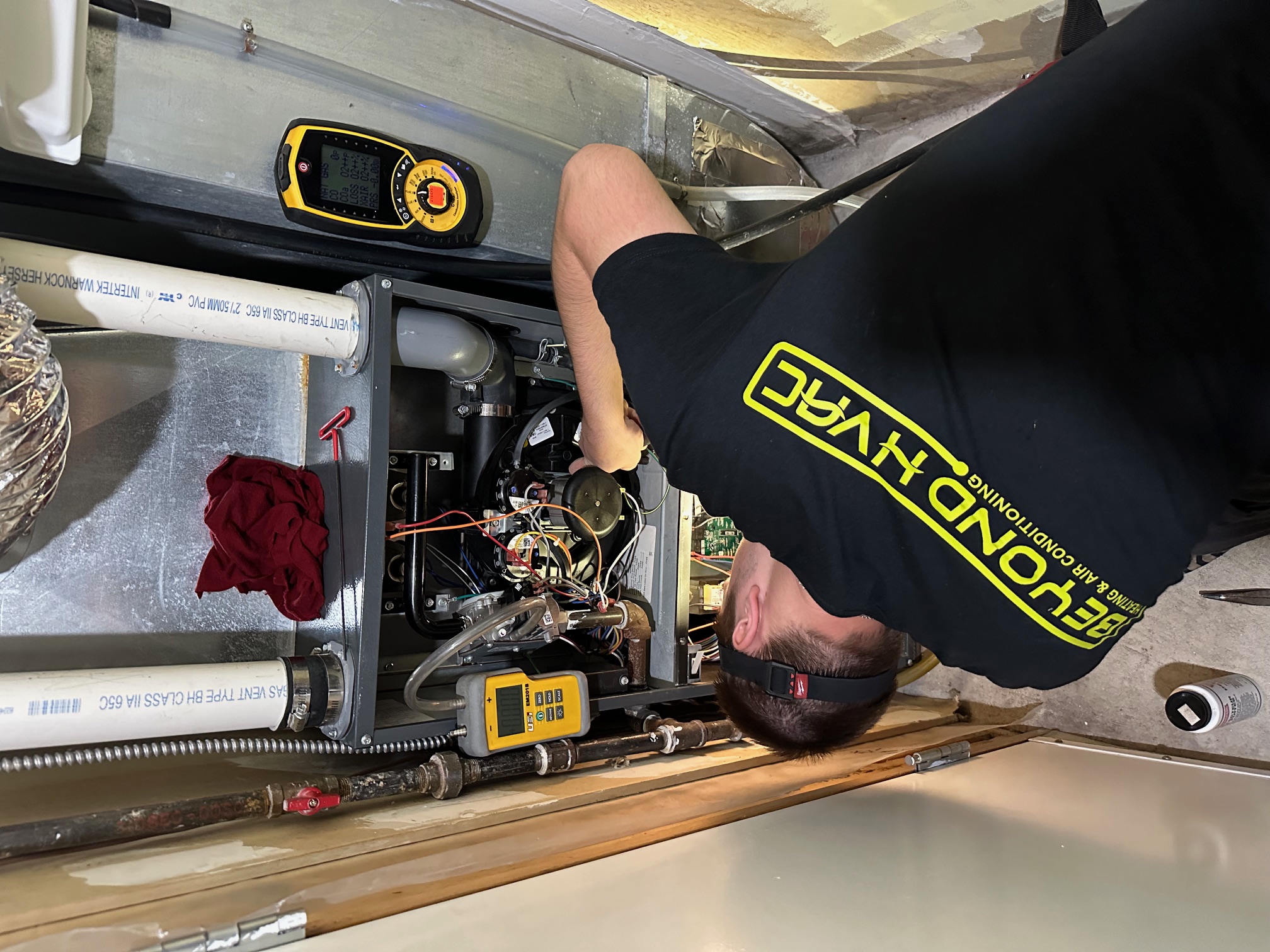 Furnace Repair & Installation