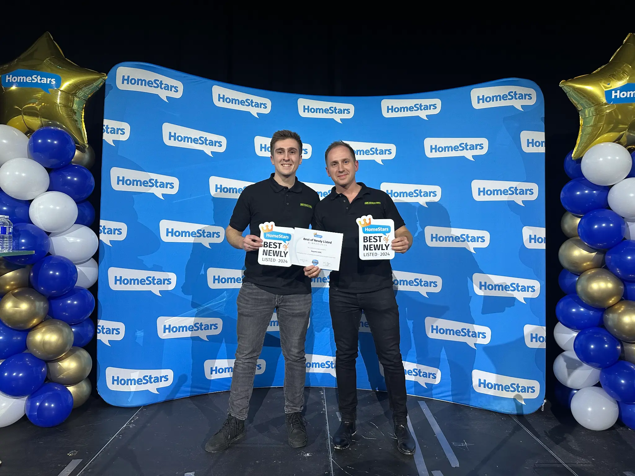 Beyond HVAC — HomeStars Best of Newly Listed 2024