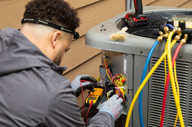 Heat Pump Maintenance