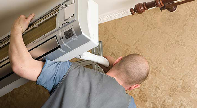 Capacitor Replacement