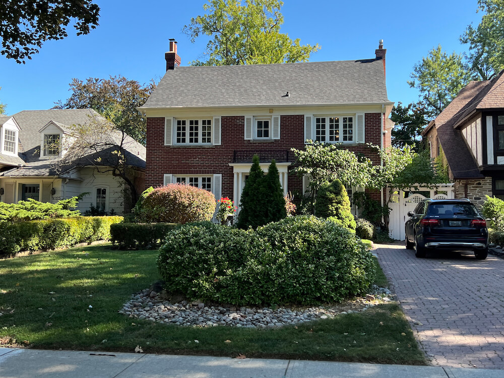 Humber Valley Etobicoke home