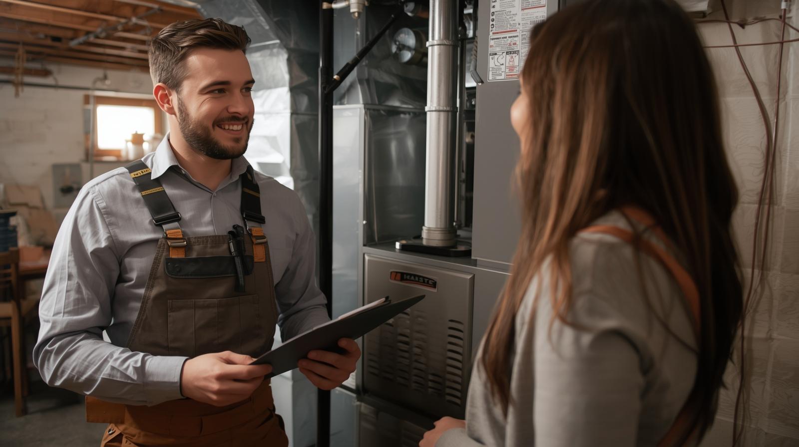 Furnace Installation