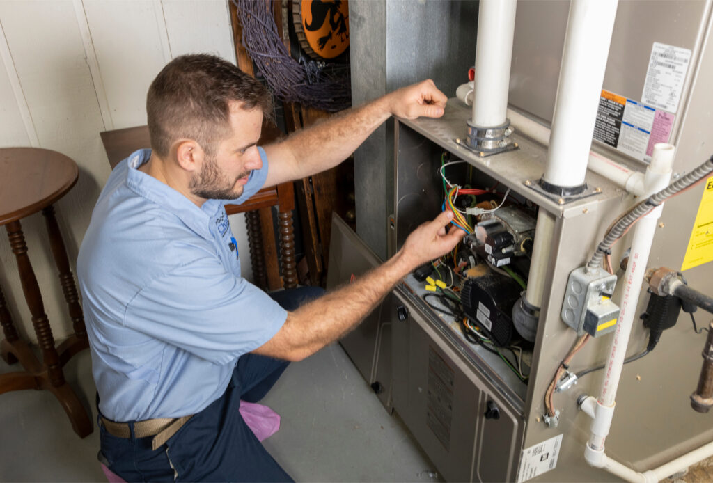 Tankless Water Heater Maintenance